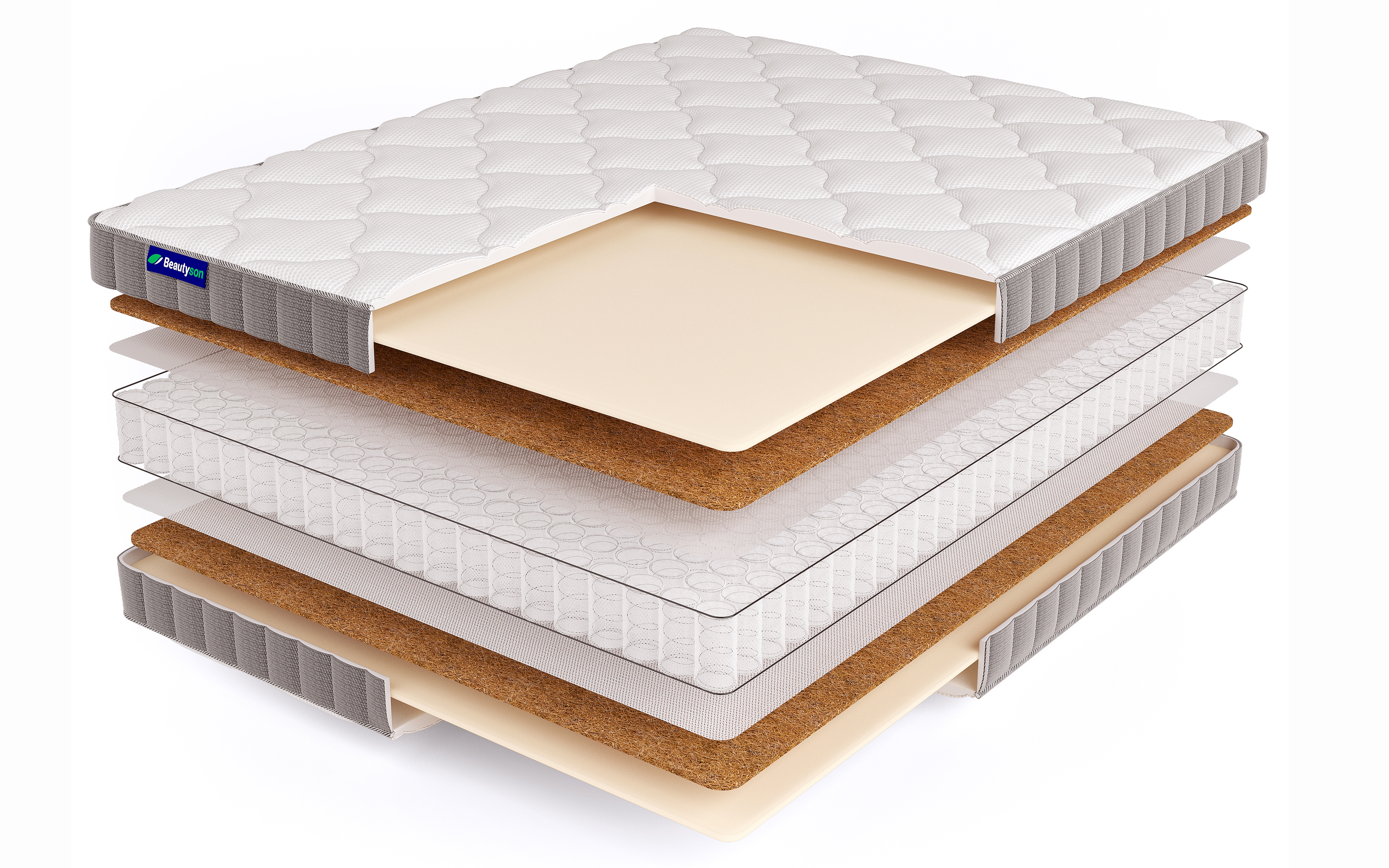 матрас Beautyson Beauty Promo 6 S600 1 Beautyson Beauty Promo 6 S600