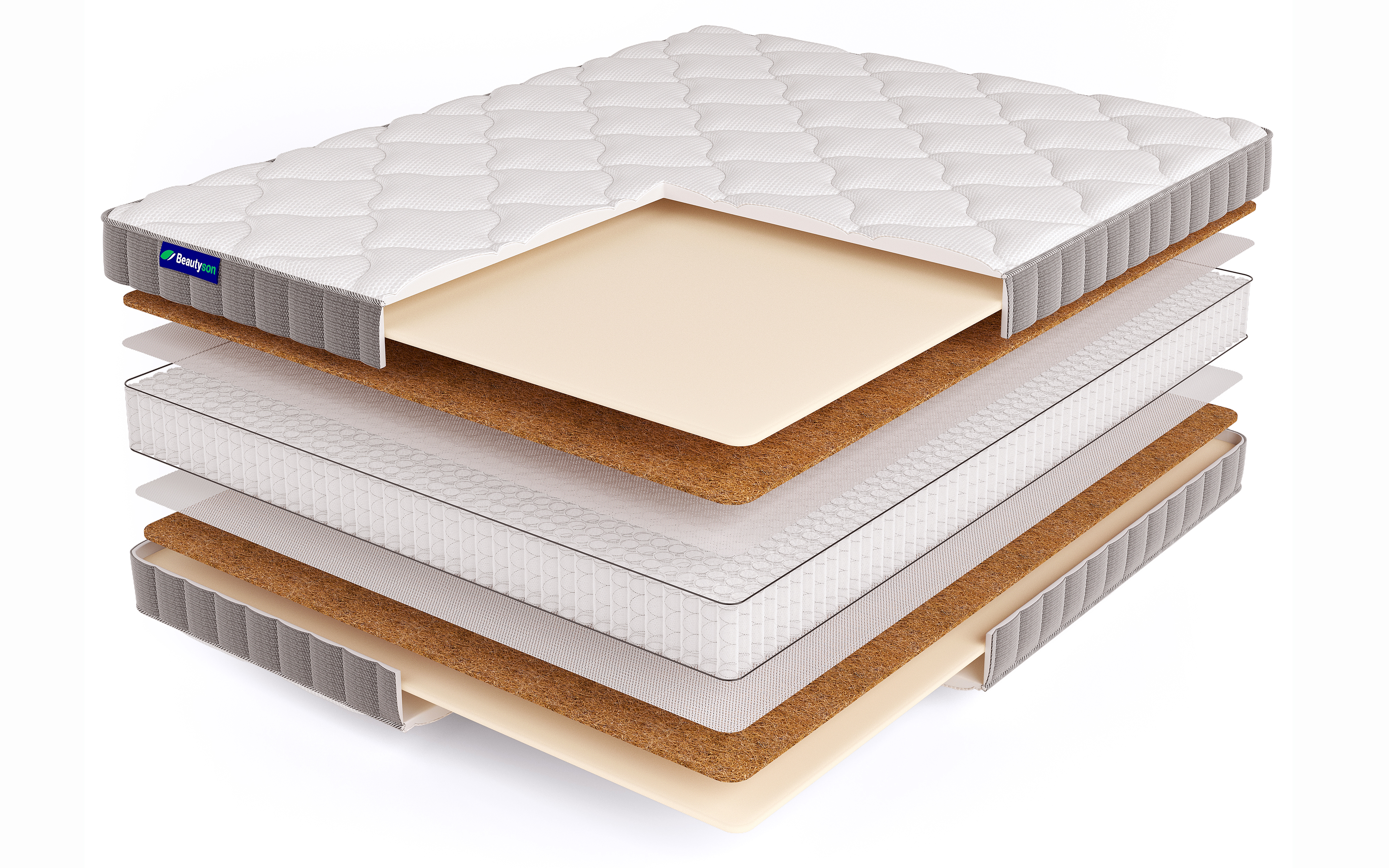 матрас Beautyson Beauty Promo 6 S1200 1 Beautyson Beauty Promo 6 S1200