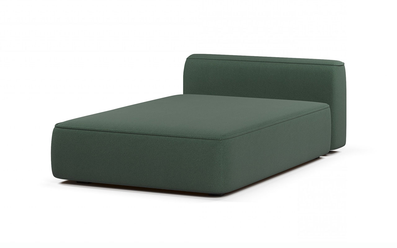 Gupan Секция 1 углового дивана Flos фото 4