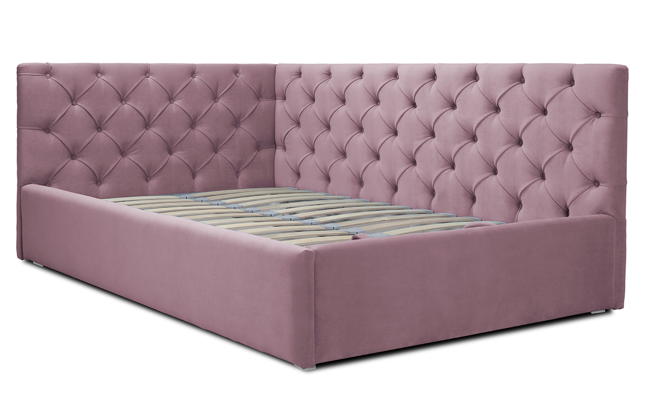 Flepers Lion Оливия без ящиков левая